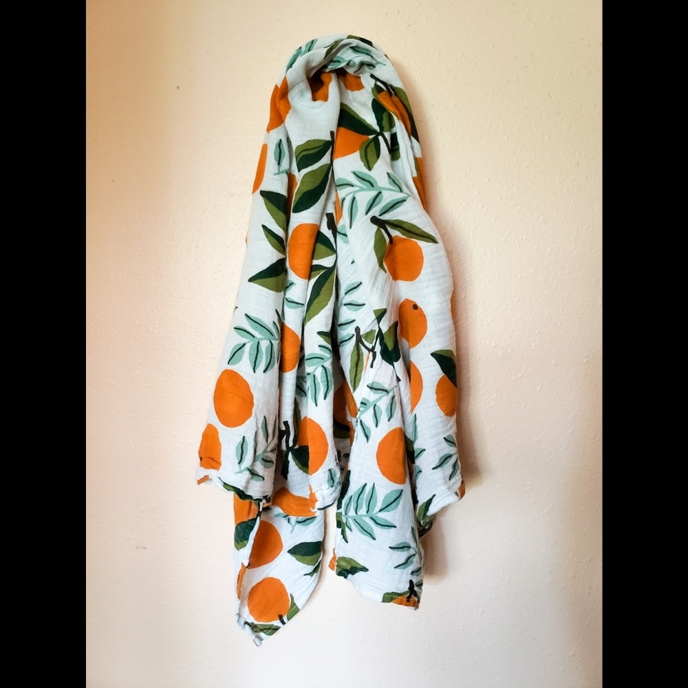 Muslin Swaddle Blanket